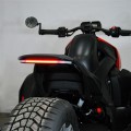 New Rage Cycles (NRC) Can Am Ryker Integtrated Taillight New Rage Cycles (NRC) Can Am Ryker Integtrated Taillight